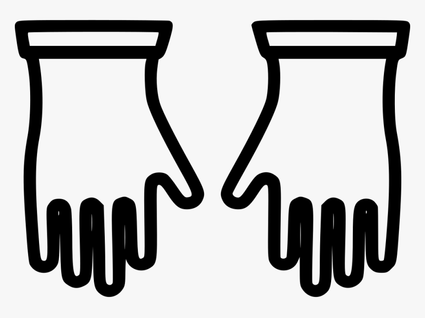 Rubber Gloves, HD Png Download