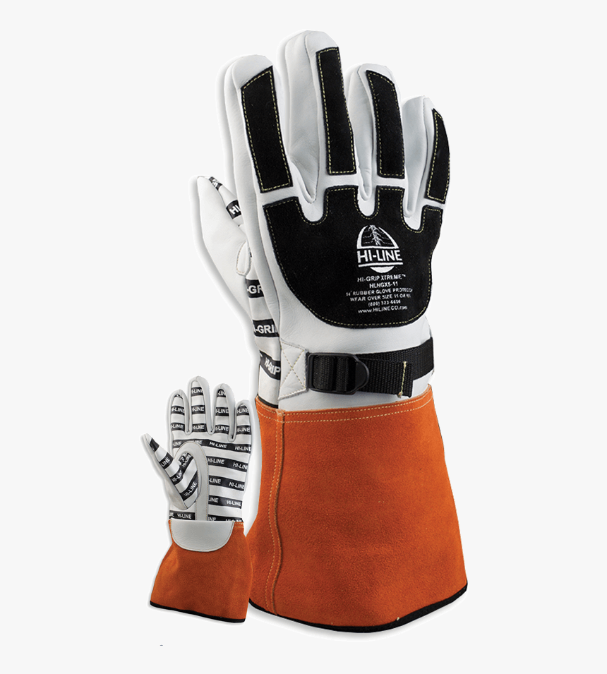 Hi Line Gloves, HD Png Download