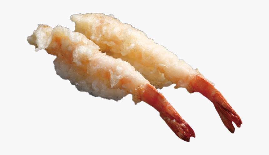 Shrimp Tempura - Botan Shrimp, HD Png Download