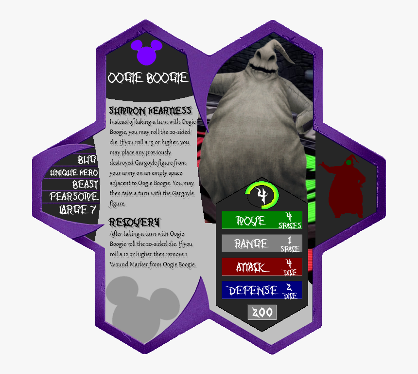 Https - //www - Mediafire - Com/file/nbu2gm - Hearts - Heroscape Cards, HD Png Download