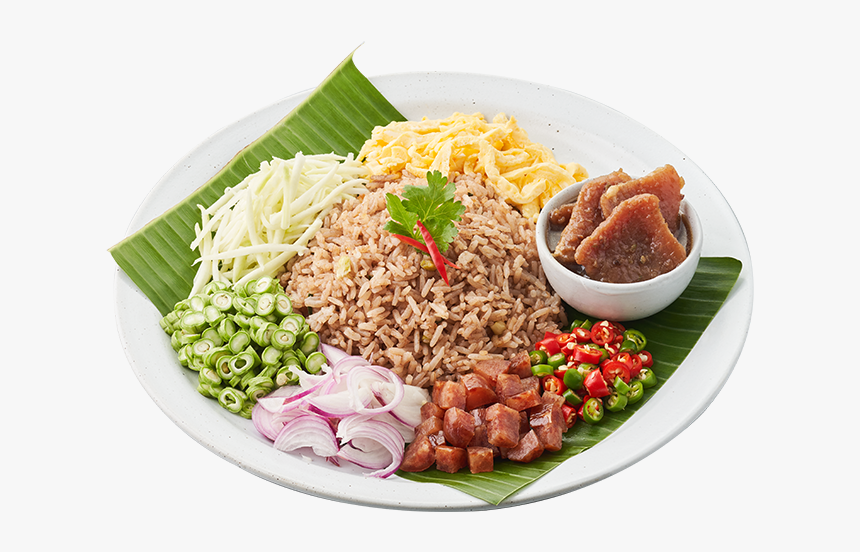 ข้าว คลุก กะปิ ไก่ Png, Transparent Png