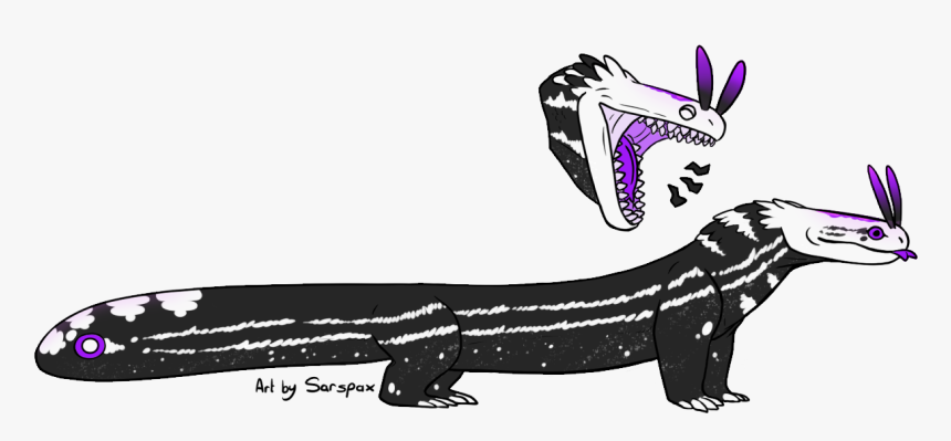 Komodo Dragon, HD Png Download