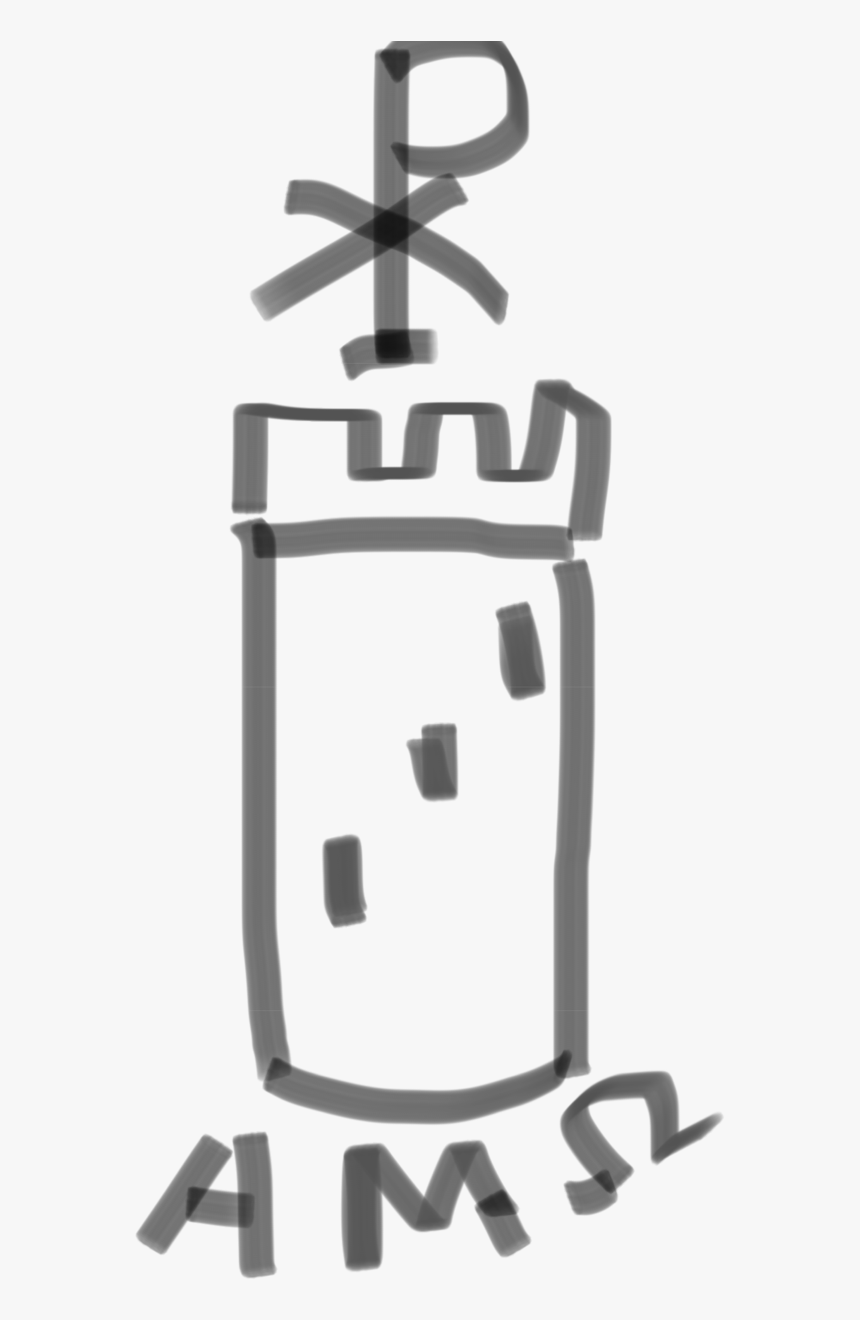 House Blessing Sigil - Illustration, HD Png Download