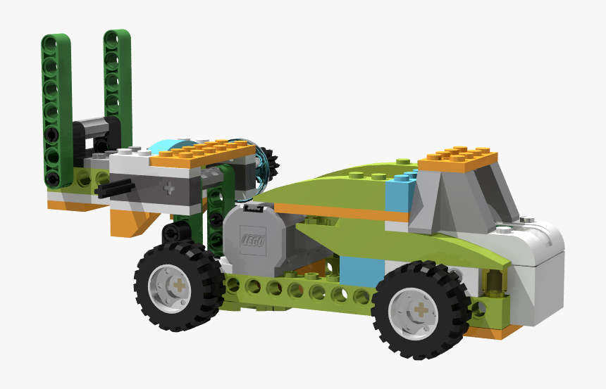Tractor, HD Png Download
