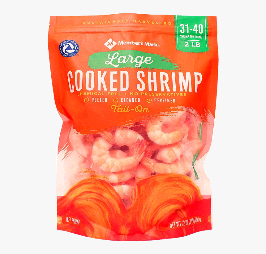 Shrimp From Sams, HD Png Download