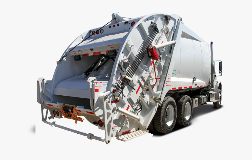 Garbage Truck, HD Png Download