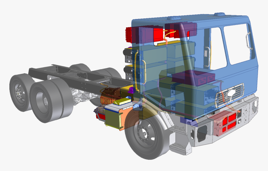 Radio-controlled Car, HD Png Download