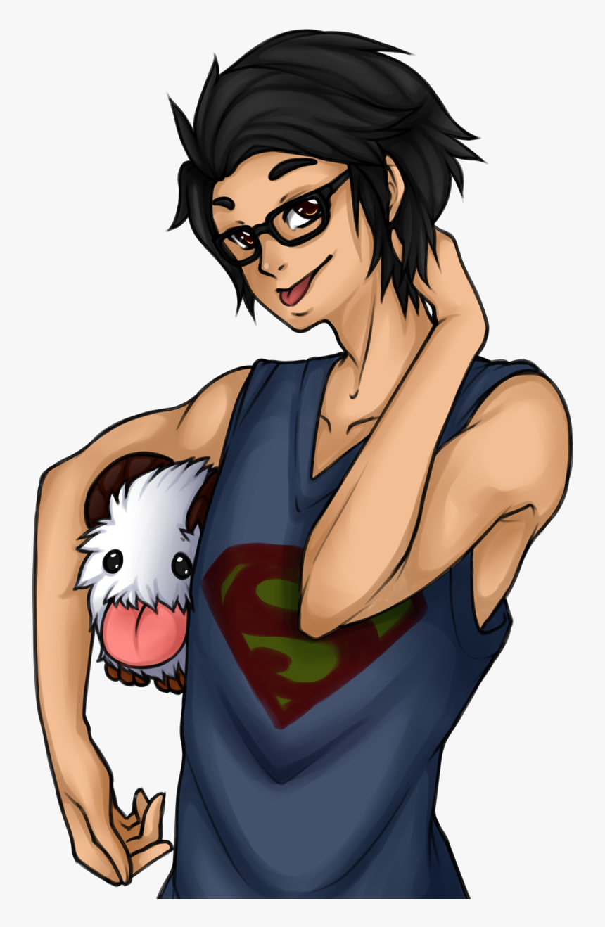 Copying Poro - Cartoon, HD Png Download