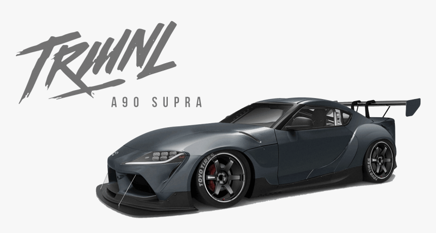 Eventuri Supra A 90, HD Png Download