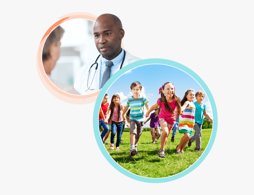 Chiropractic Murrieta Ca Happy Children - Summer Camp Toddlers, HD Png Download