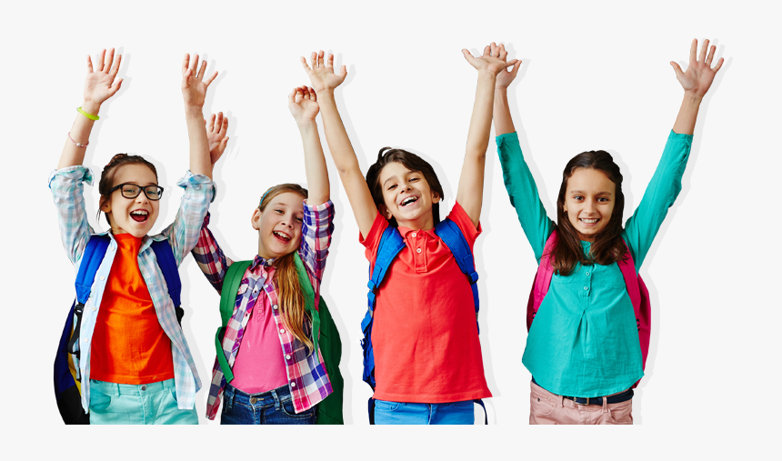 Happy Children - Fun, HD Png Download