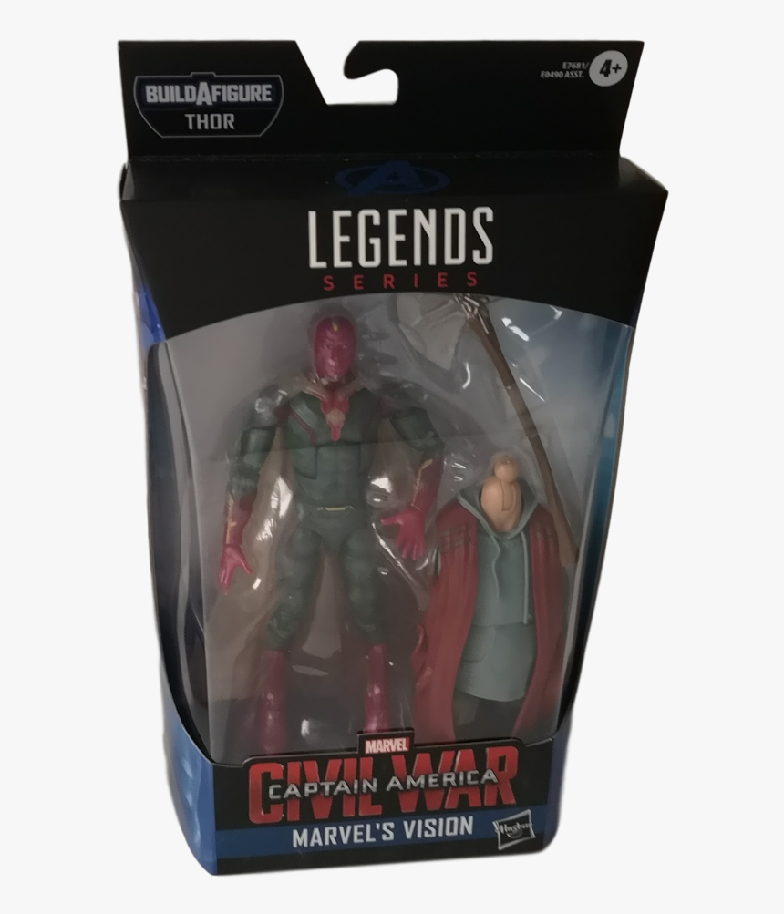 Captain America With Hammer Toy, HD Png Download