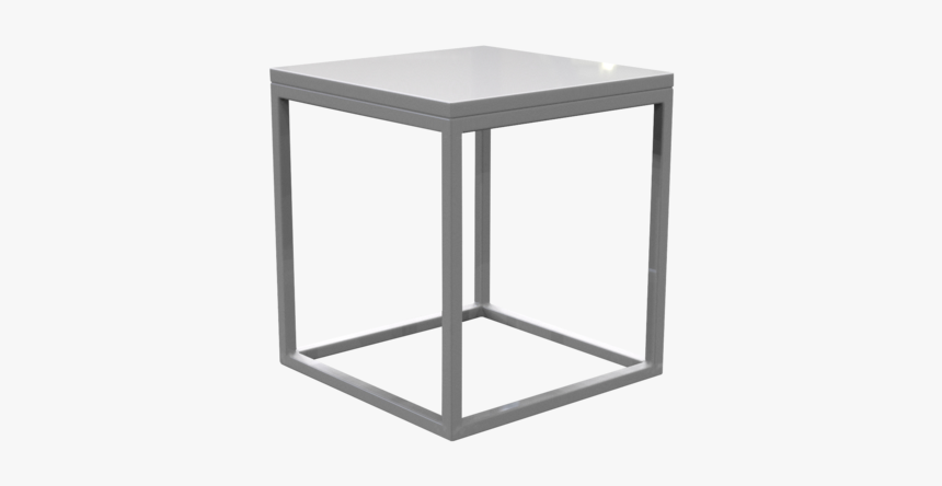 White Cube, White Top No Background, HD Png Download