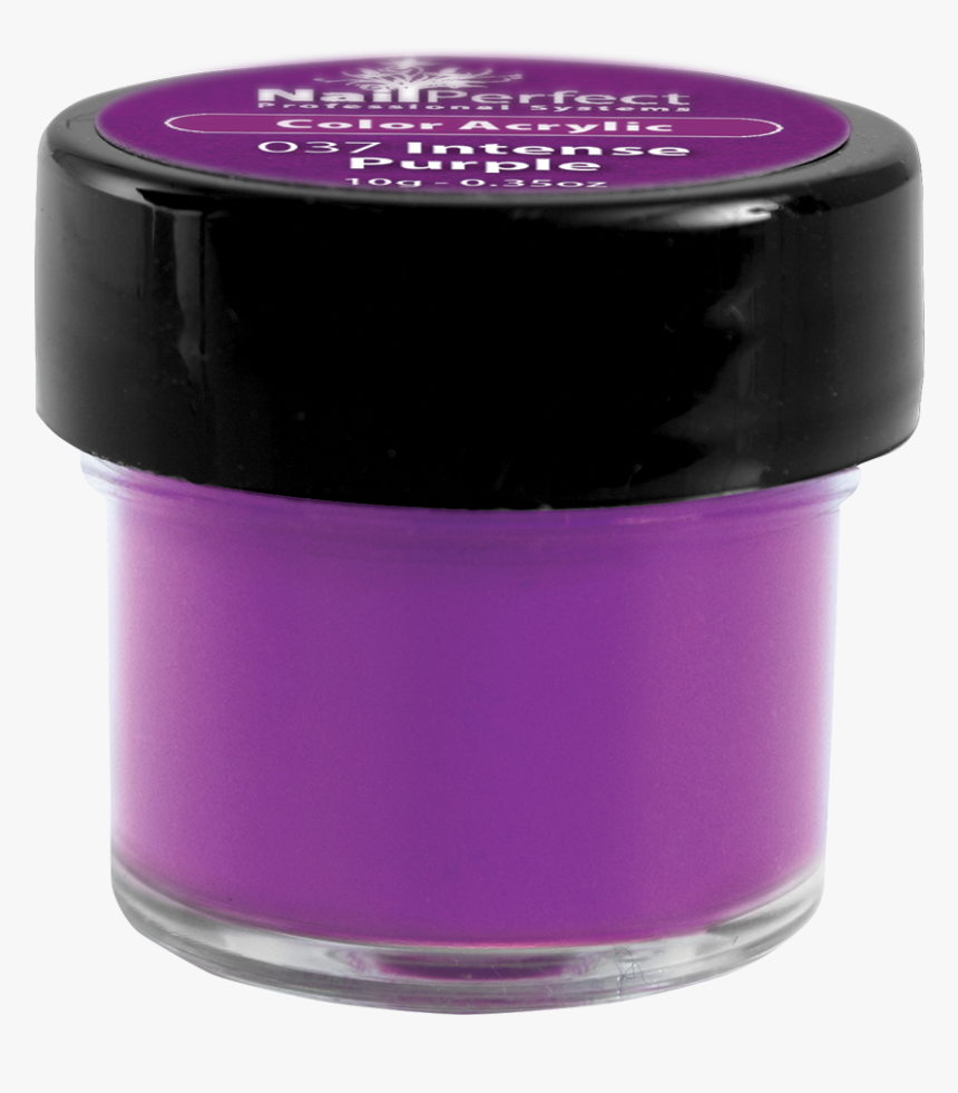 Acrylic Color Powder - Nail Polish, HD Png Download