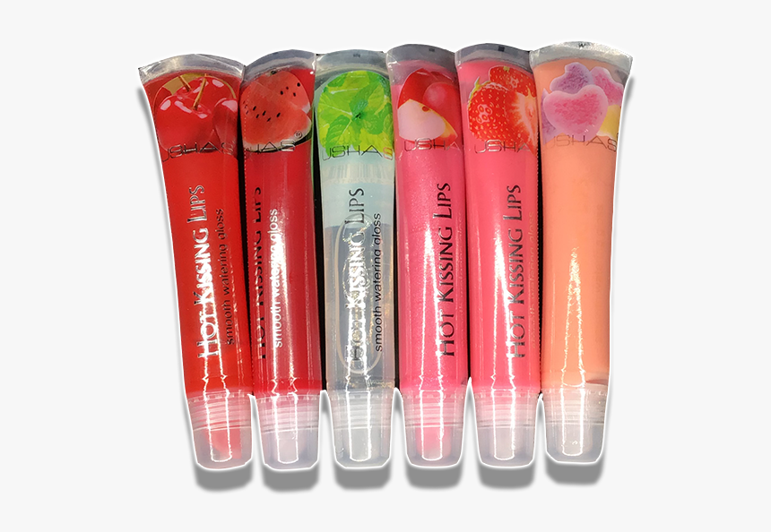 Hot Kissing Lips Gloss, HD Png Download