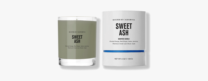 Baxter Of California Candle, HD Png Download