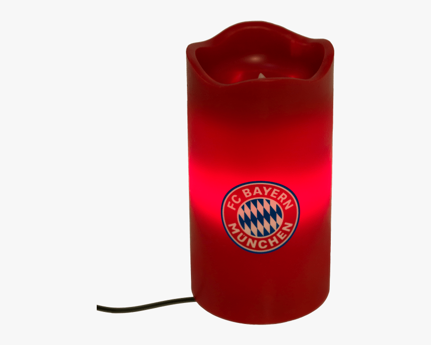 Led Candle - Bayern Munich, HD Png Download