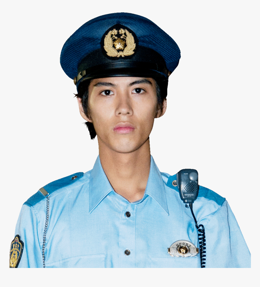Police Officer - Kento Kaku, HD Png Download