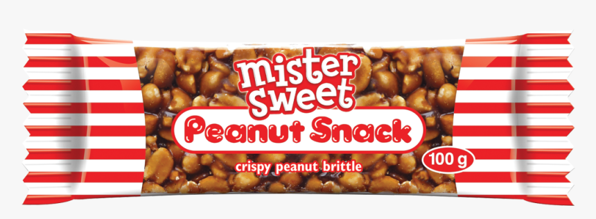 Mister Sweet Peanut Snack, HD Png Download