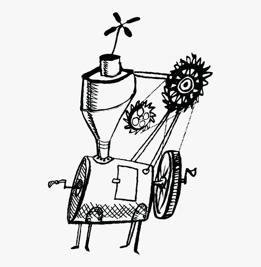 Mr Filbert S Mill - Illustration, HD Png Download