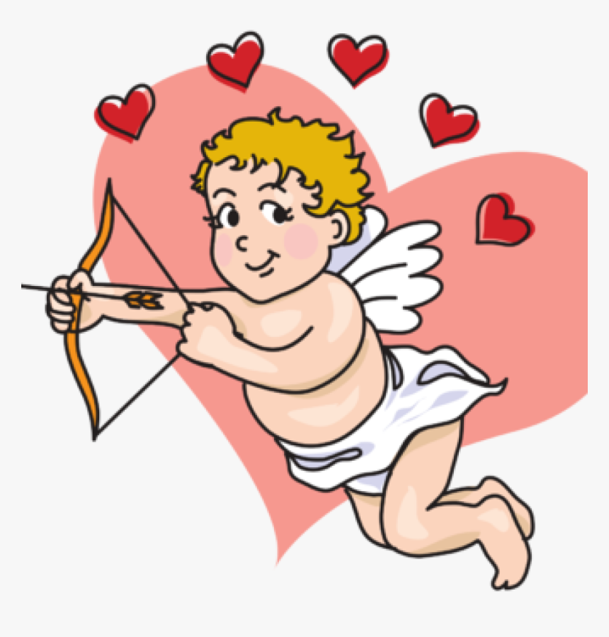 Rainbow Hatenylo Com Image Flying Christart Free - Cute February Clip Art, HD Png Download