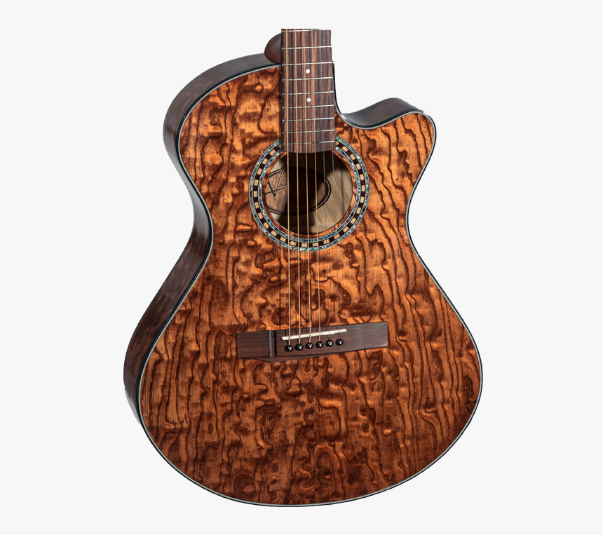 Acoustic Guitar, HD Png Download