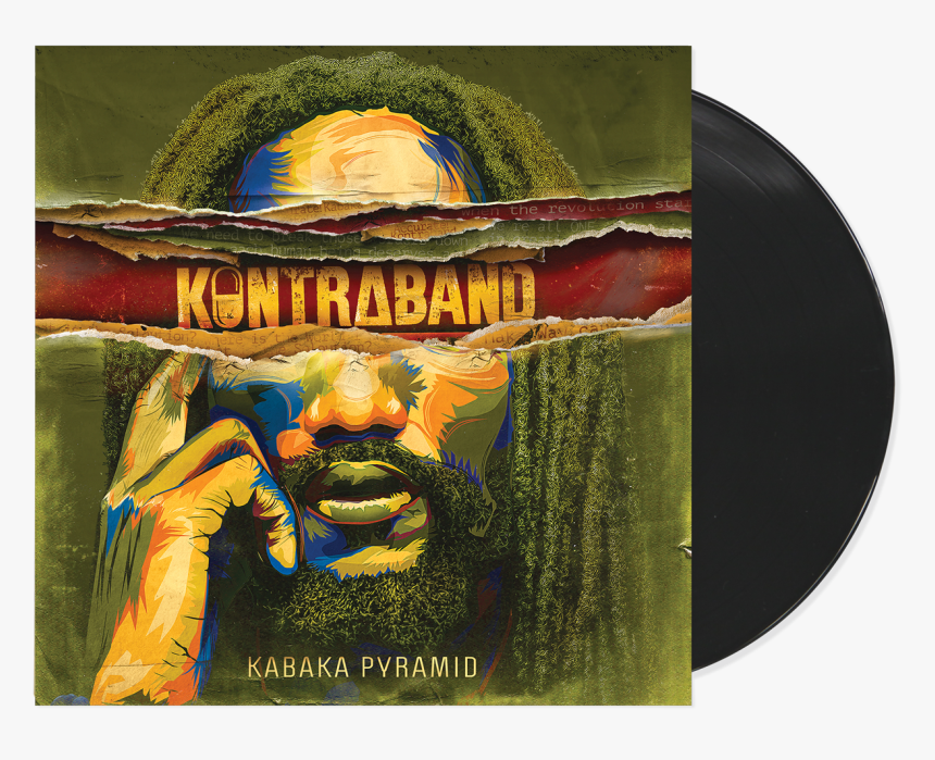 Kabaka Pyramid Kontraband, HD Png Download