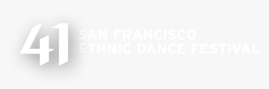 San Francisco Ethnic Dance Festival - Poster, HD Png Download