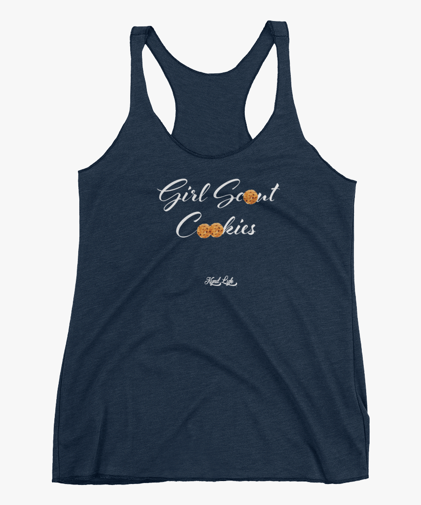 Girl Scout Cookies Tank Top - Active Tank, HD Png Download