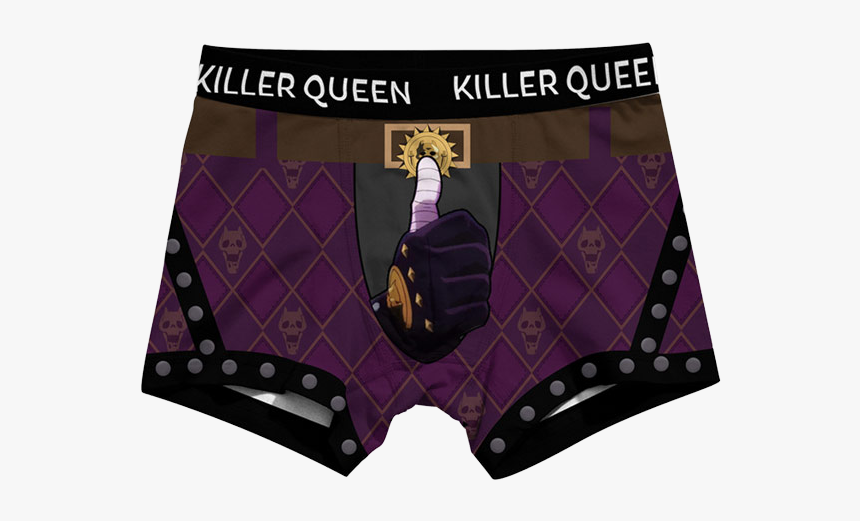 Jojo Bizarre Underwear, HD Png Download