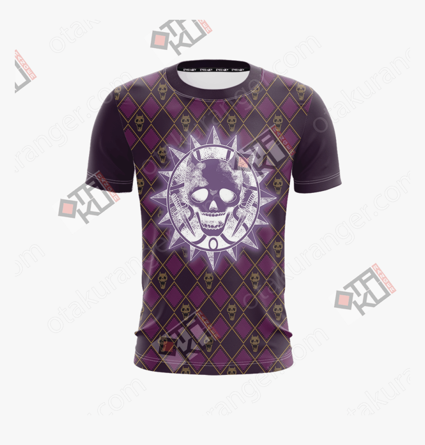 Jojo - Jojo's Bizarre Adventure Shirt, HD Png Download