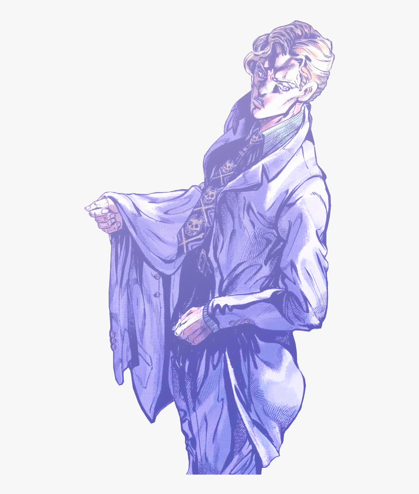 Yoshikage Kira, HD Png Download