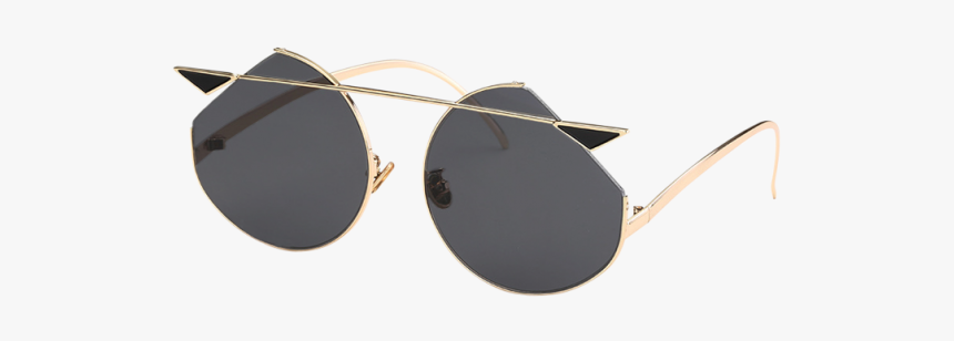 Aviator Sunglass, HD Png Download