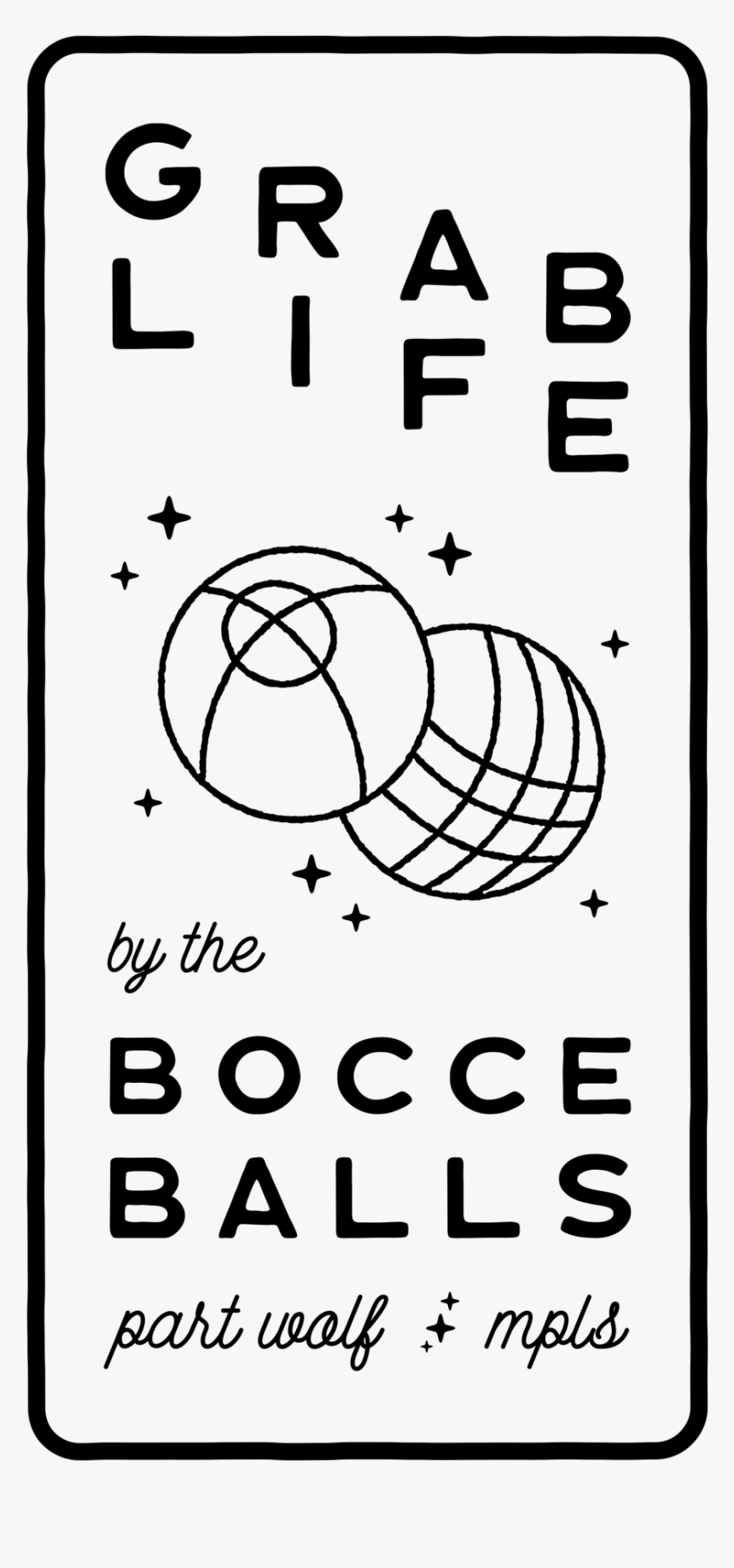 Partwolf Flags Partwolf Flag Bocce - Circle, HD Png Download