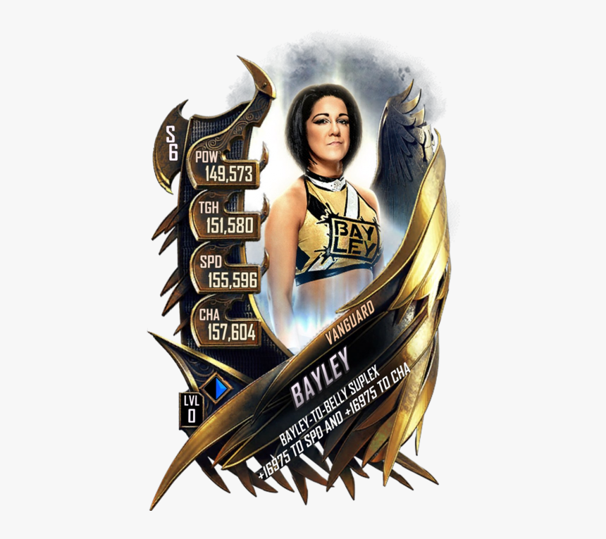 Wwe Supercard Vanguard Cards, HD Png Download