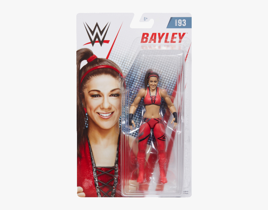 Wwe Alexa Bliss Action Figure, HD Png Download