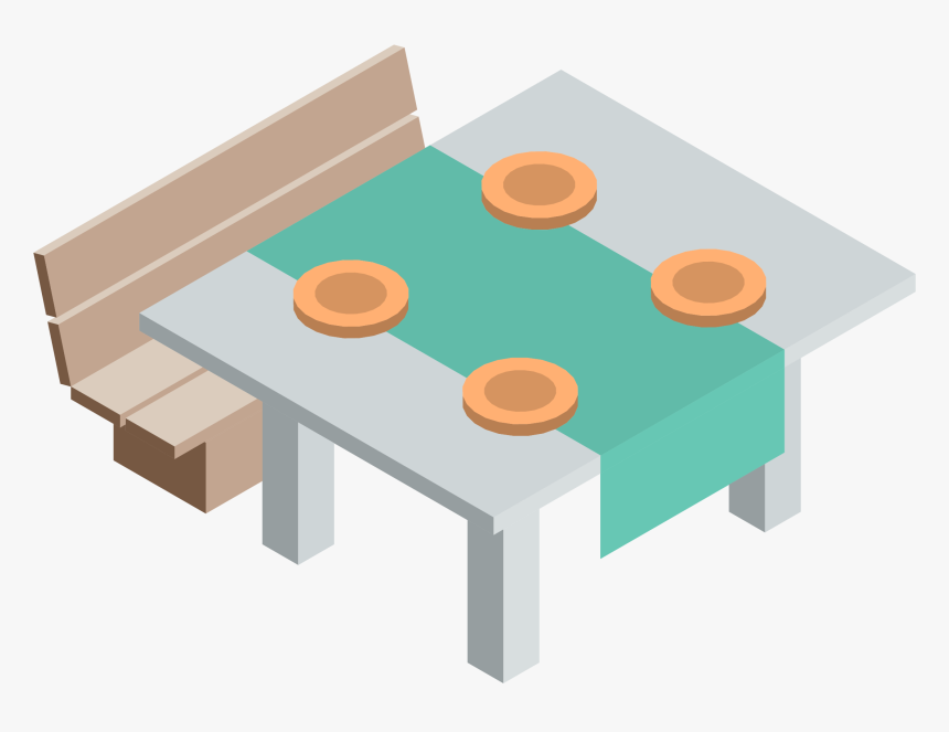 Table, HD Png Download