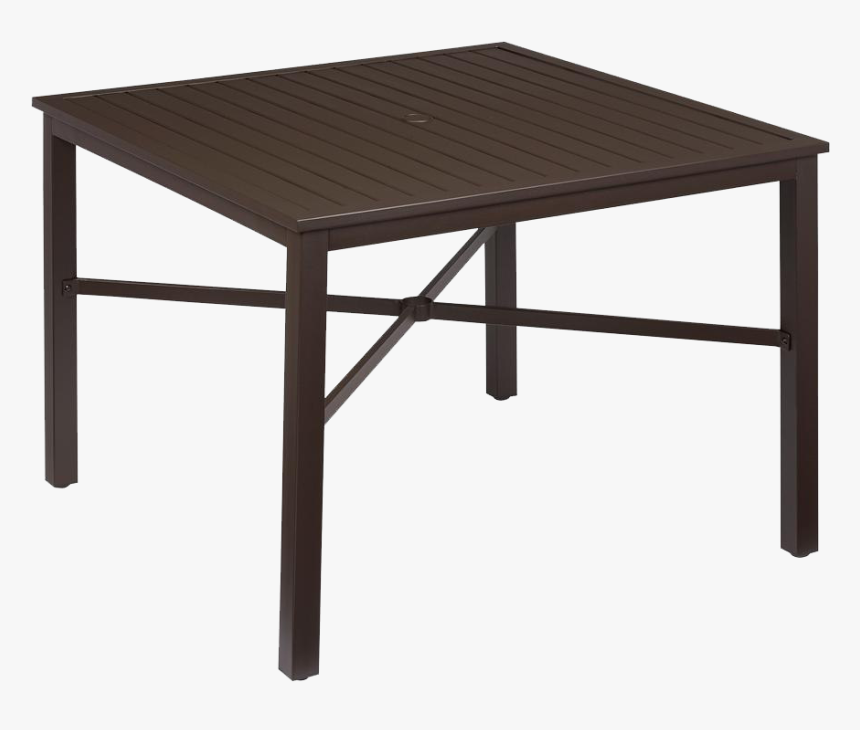 Table Transparent Image - Tong Sampah Dari Kayu, HD Png Download
