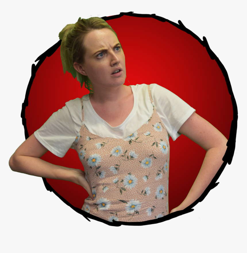 Picture - Girl, HD Png Download