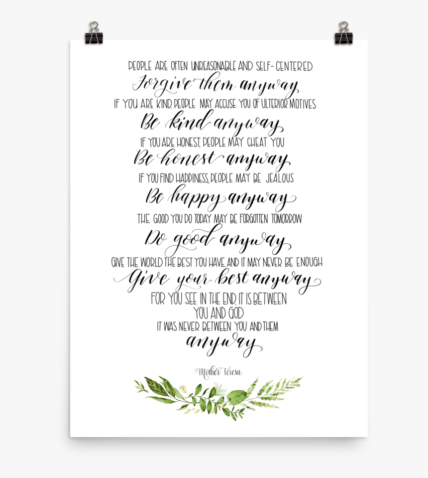 Calligraphy, HD Png Download