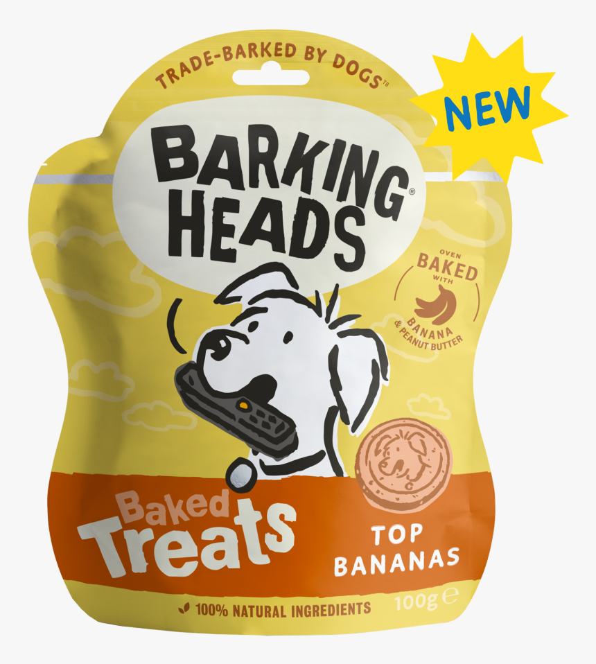Top Banana Dog Treats - I Can't Believe It's Not Butter!, HD Png Download
