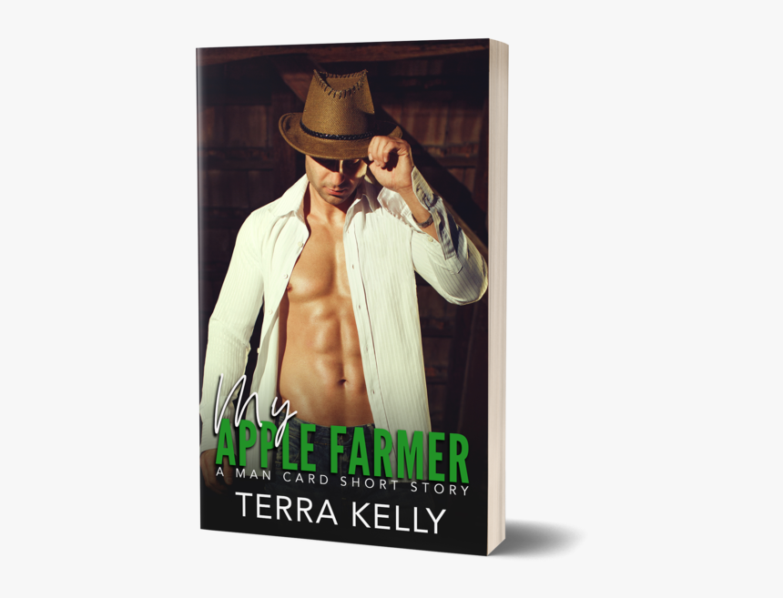 My Apple Farmer Paperback - My Apple Farmer, HD Png Download