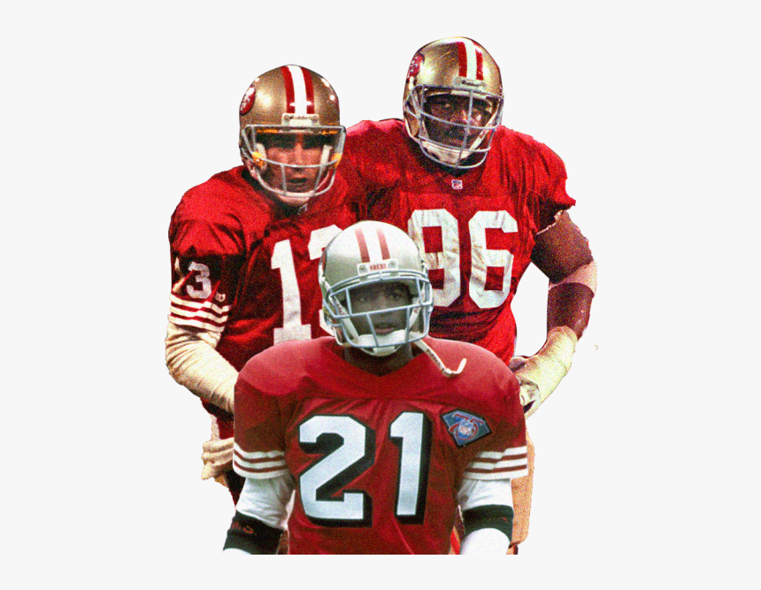 San Francisco 49ers - Sprint Football, HD Png Download