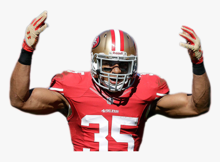 Eric Reid Free Png Image - Kick American Football, Transparent Png