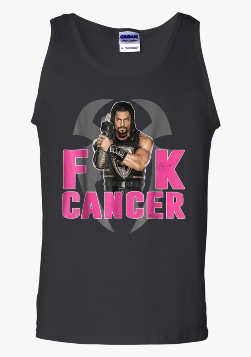 Transparent Roman Reigns Png - Active Tank, Png Download