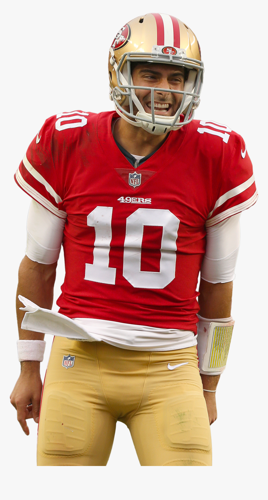 Jimmy Garoppolo No Background, HD Png Download