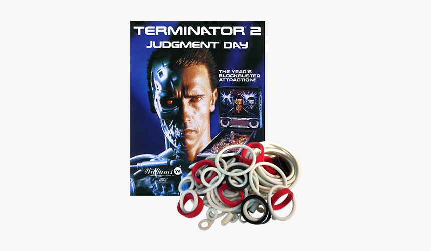 Terminator 2 Judgment Day Mame, HD Png Download