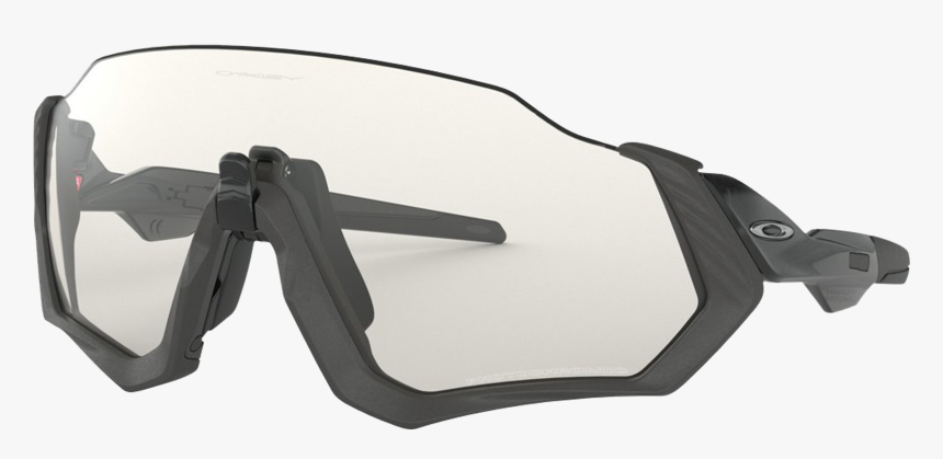 Oakley Flight Jacket Iridium Photochromic Glasses - Oakley Flight Jacket, HD Png Download
