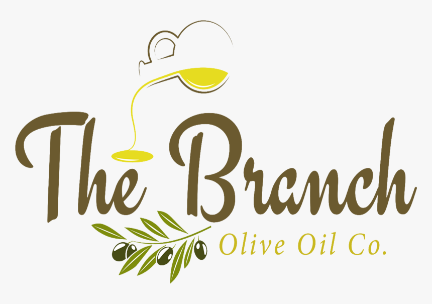 Branch Olive Oil Co Logo, HD Png Download