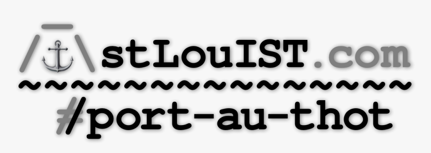 Port Au Thot - Calligraphy, HD Png Download